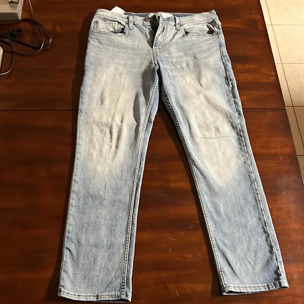 jeans mens levis signature 32x30